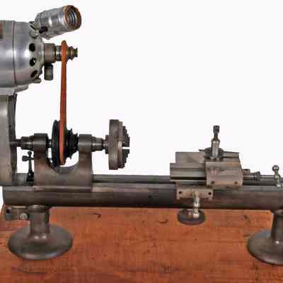 Watchmaker's Lathe