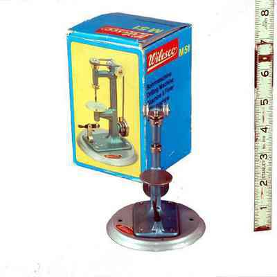 Toy Drill Press
