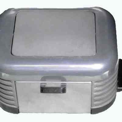 Hot Plate Toaster
