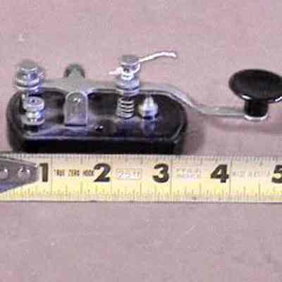 Telegraph Key