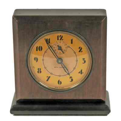 Alarm Desk Clock
