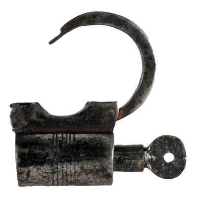 Barrel Lock