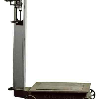 Freight Balance Scale