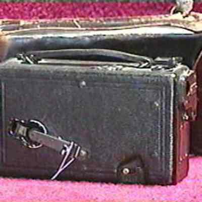 16mm Movie Camera