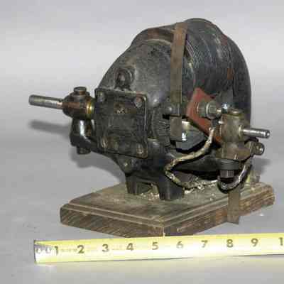 Electric Motor