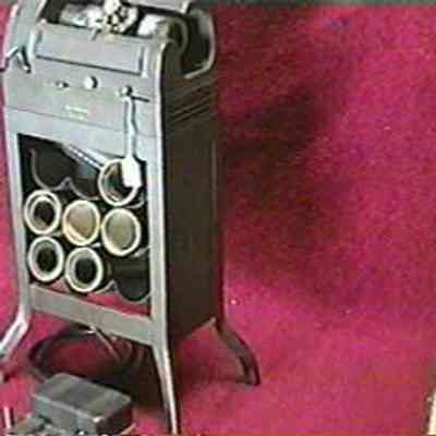 Dictaphone CB Dictating Machine