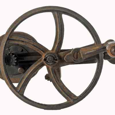 Hand Bench Grinder
