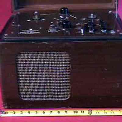 Magnetic Tape Recorder