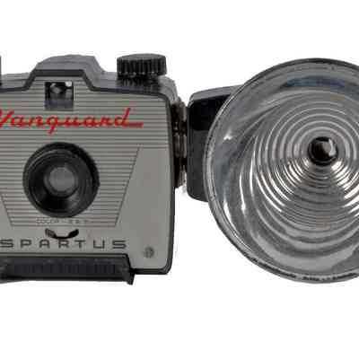 Roll Film Still Camera