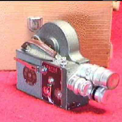 16mm Movie Camera