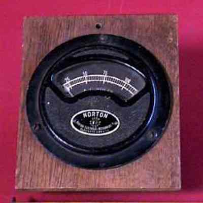 Voltmeter