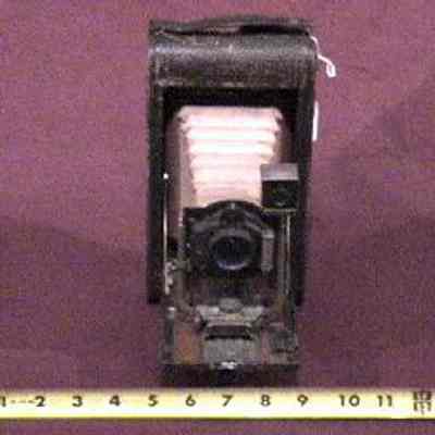 Folding Still Camera