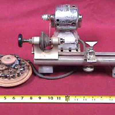 Jewelers Lathe