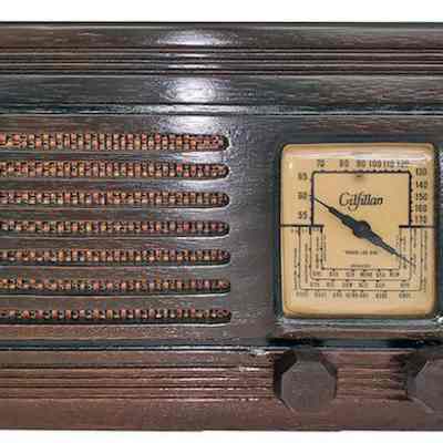 Receiver Radio