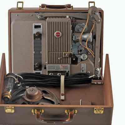 Sound 16mm Movie Projector