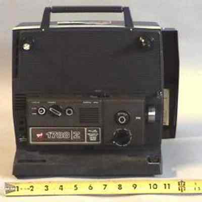 Super 8mm Movie Projector