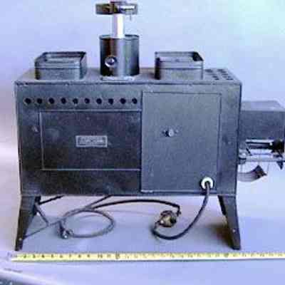 Slide & Opaque Projector