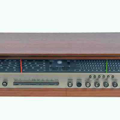Broadcast Receiver Table Radio