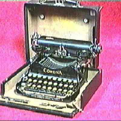 Typewriter