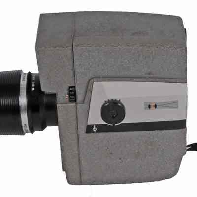 8mm Movie Camera