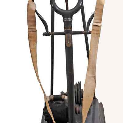 Exercizer Belt Massager