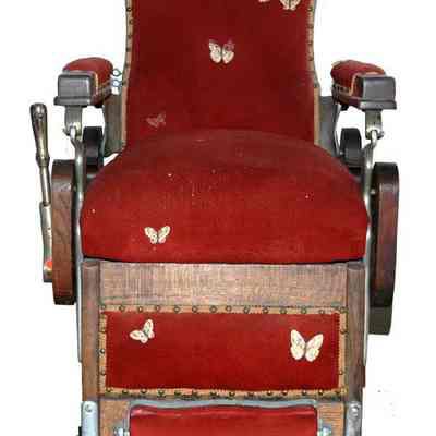 Barber's Chair
