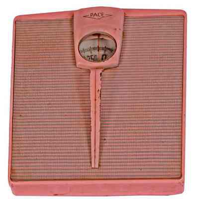 Bathroom Scale