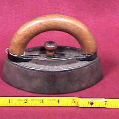 Cloth Iron