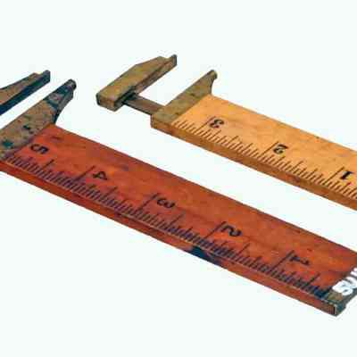 Diameter Gauges Caliper Rulers