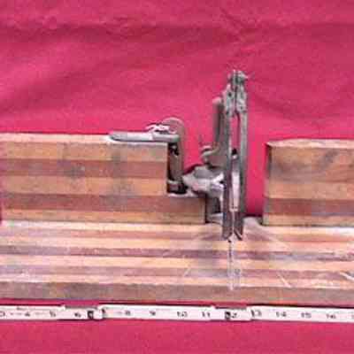 Miter Box
