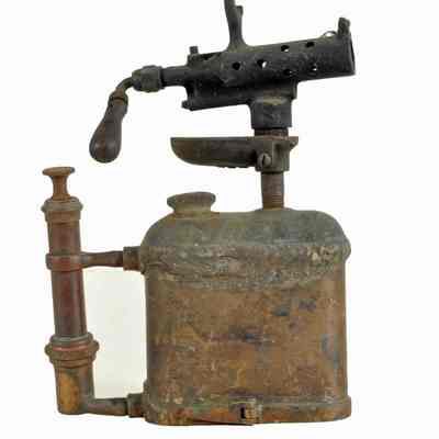 Alcohol Torch