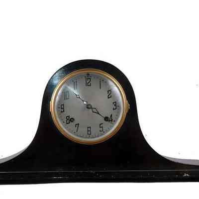 New Haven #81 Mantel Clock