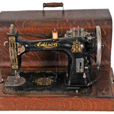 Portable Electric Sewing Machine