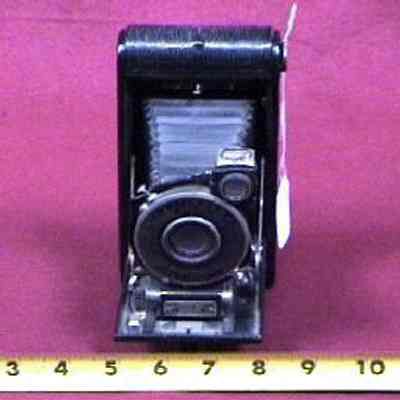 Folding Still Camera