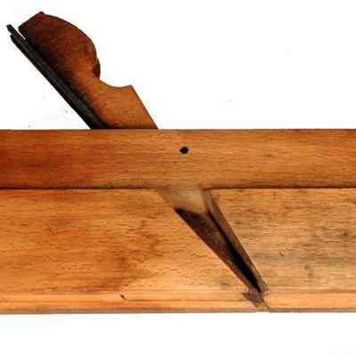 Molding Wood Plane