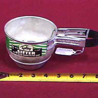 Sifter