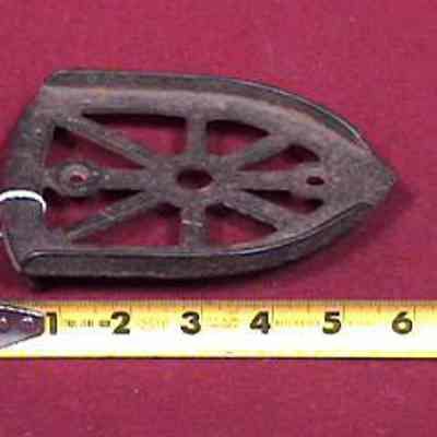Cloth Iron Trivet