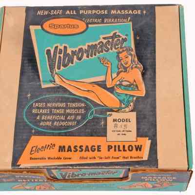 Electric Massage Pillow