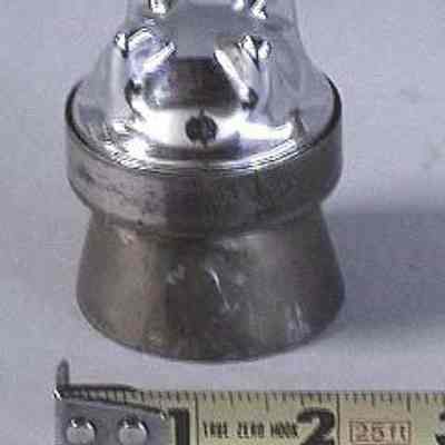 Tire grease cap