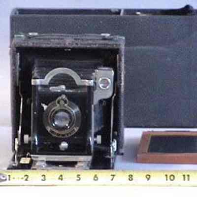 Folding Still Camera