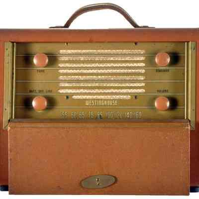 Portable Radio