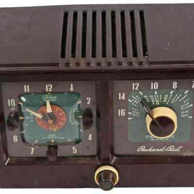Clock Radio
