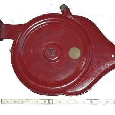 Water Driven Motor
