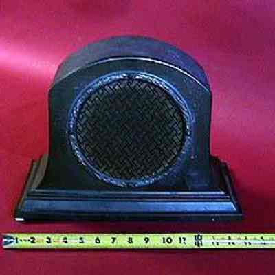 RCA 100-A Radio Speaker