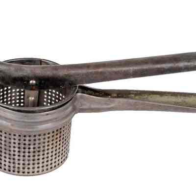 Potato Ricer