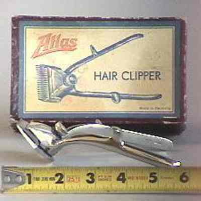 Hand Hair Clipper