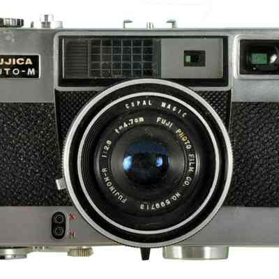 35mm Camera