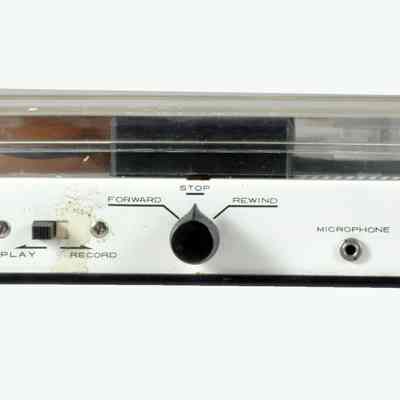 Tape Recorder