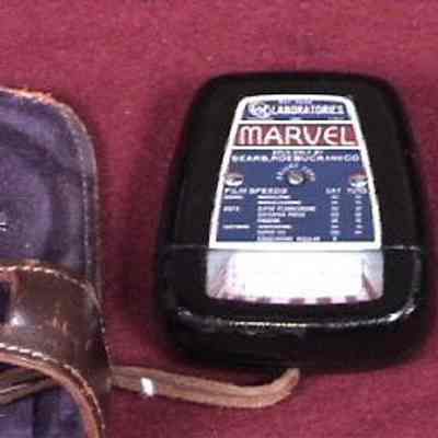 Exposure Meter