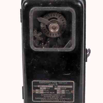Switch Timer